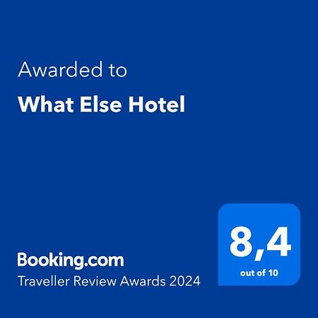 What Else Hotel Saint-Vulbas Buitenkant foto