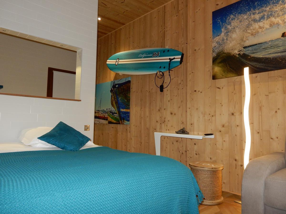 What Else Hotel Saint-Vulbas Buitenkant foto