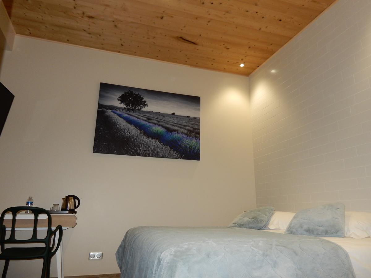 What Else Hotel Saint-Vulbas Buitenkant foto